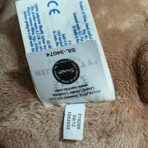 Vintage Hello Kitty Gingerbread Build a Bear - Picture 7 of 7